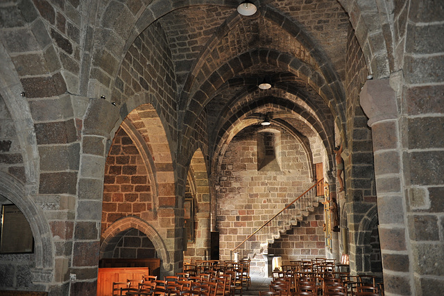 Eglise de Tournemire