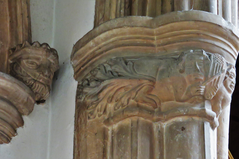 oakham church, rutland