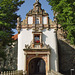 Wiesenburg, Tor zum Schloss