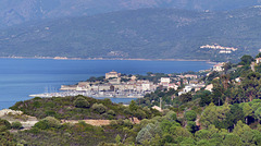 Saint-Florent - Citadelle génoise