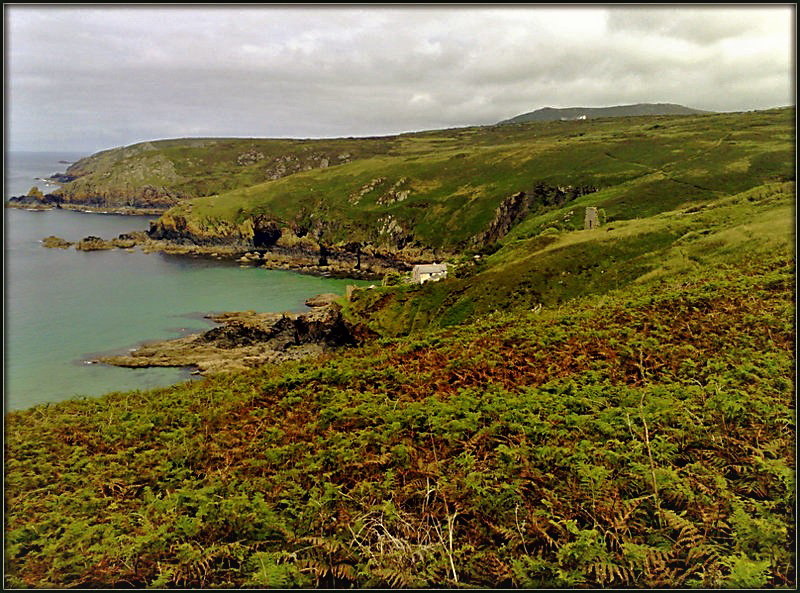 Treen, Gurnard's Head, Zennor, Cornwall for Pam.