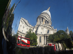 London Unusually - St Pauls - 15 September 2019