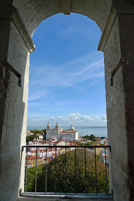 Portugal - Lisbon, São Vicente de Fora