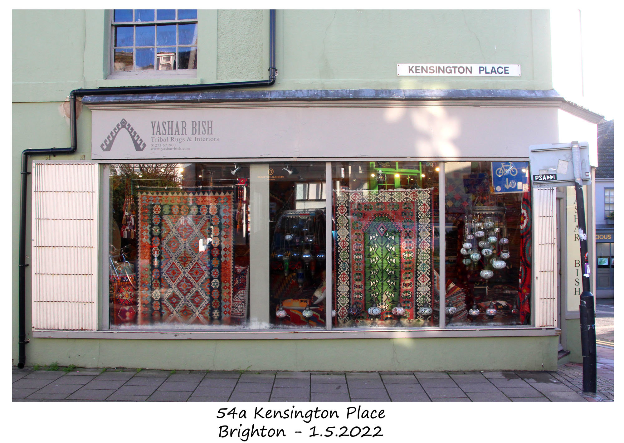 54a Kensington Place Brighton 5 1 2022