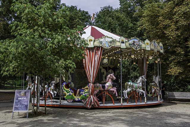 auf dem Petřín-Hügel (© Buelipix)