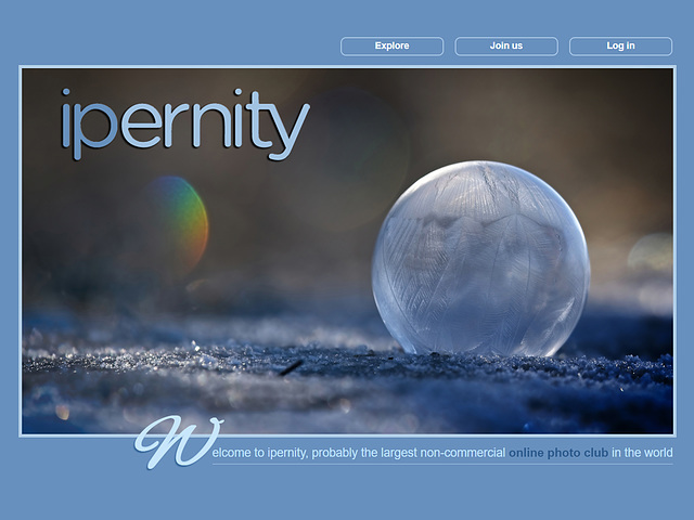 ipernity homepage with #1659