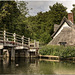 Flatford Bridge