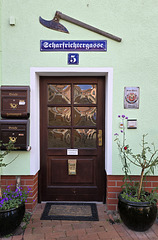 Scharfrichterhaus in Waren