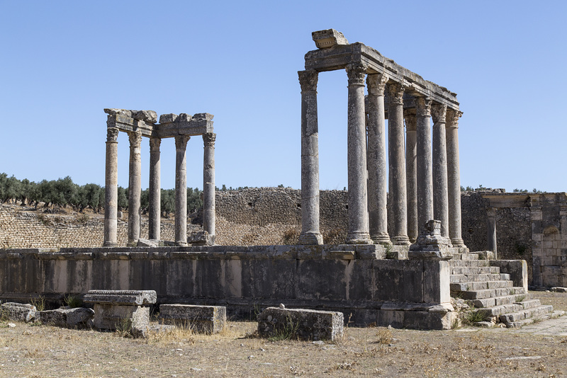 Dougga - Tunisia