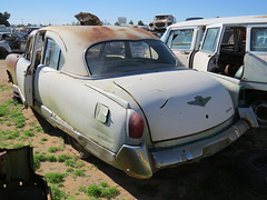 1953 Kaiser Manhattan