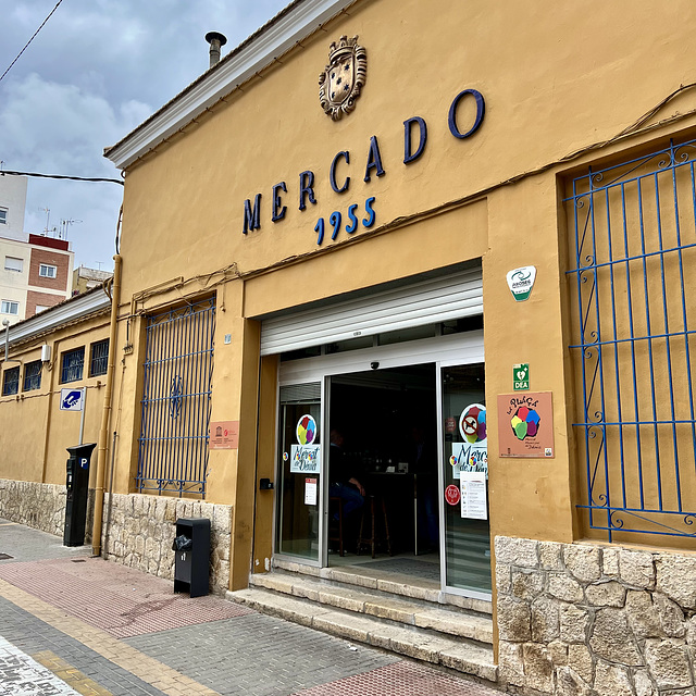 Dénia 2022 – Mercado