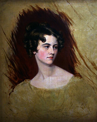 Portrait de la princesse Clémentine de Metternich , attribué à Sir Thomas Lawrence .