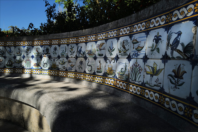Castro Verde, HBM