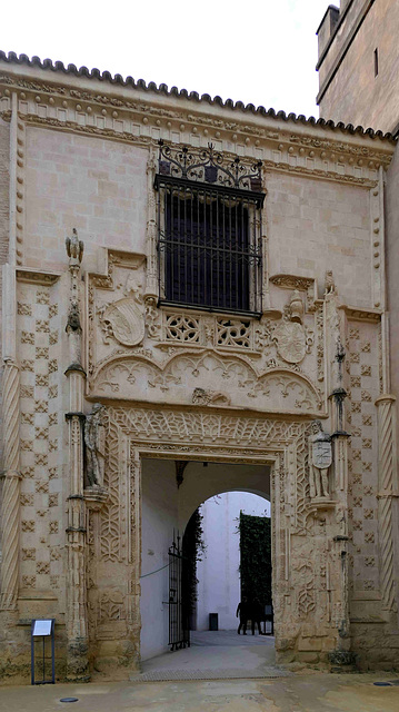 Sevilla - Real Alcázar de Sevilla