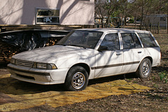 1991 Chevrolet  Cavalier Station Wagon