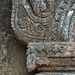 Bagan temple detail