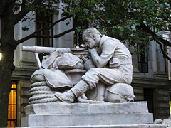 first world war memorial, portsmouth