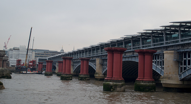 London Blackfriars railway bridge (#0297)