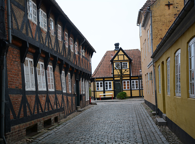 Denmark, Ribe, 2 Puggaardsgade