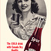 Spur Cola Ad, 1944