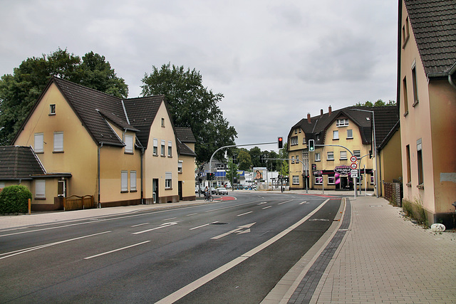 Römerstraße (Marl-Hüls) / 27.08.2022