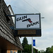 The Gun Bank, Thompson, Iowa