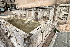 Assisi 2024 – Fontana di San Rufino