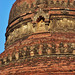 Bagan temple detail