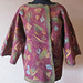 felted kimono jacket