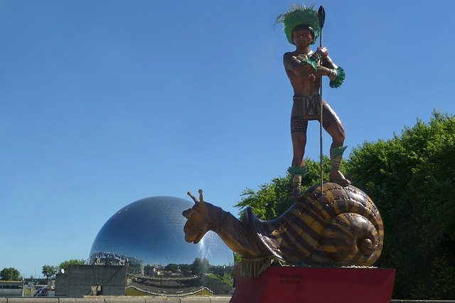 Le Brésil au parc de la Villette (4)