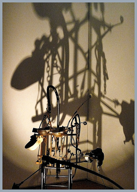 Art by Jean Tinguely - Museum Tinguely Basel Art by Jean Tinguely - Museum Tinguely Basel