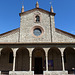 Basilica di San Colombano - Bobbio -Val Trebbia