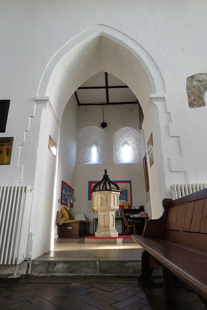 midhurst church, sussex