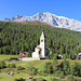 Kirche St. Gertraud in Sulden