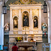 Church altar