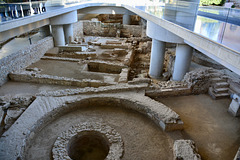 Athens 2020 – Acropolis Museum – Excavations