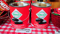 Tabasco Chocolate For Sale