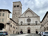 Assisi 2024 – Cattedrale di San Ruﬁno