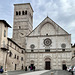 Assisi 2024 – Cattedrale di San Ruﬁno