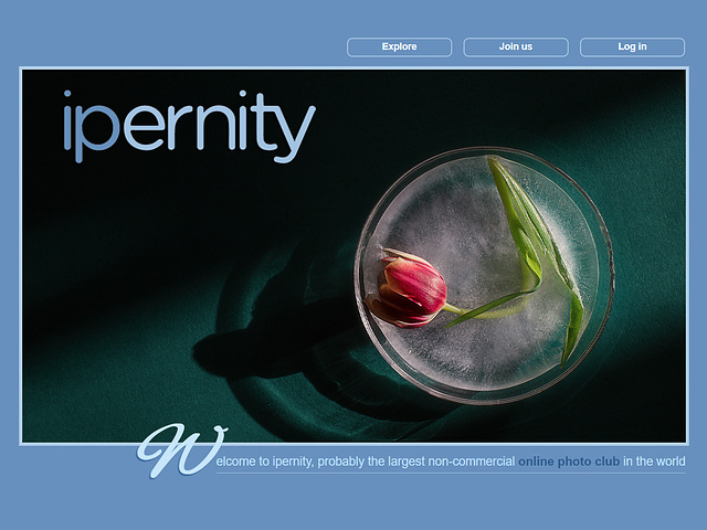 ipernity homepage with #1660