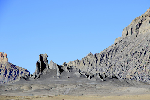 Near Factory Butte