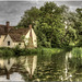 Willy Lott's Cottage, Flatford Mill