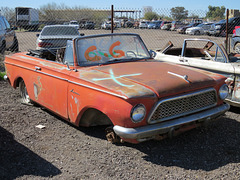 1961 Rambler American Custom Convertible