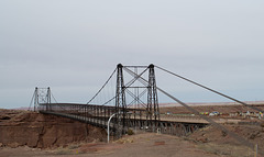 Cameron suspension bridge AZ (1638)