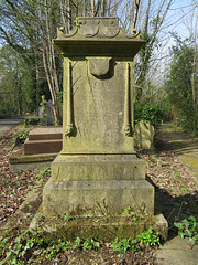 st pancras and islington cemetery, east finchley, london