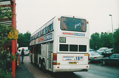 Trathens YN51 XMJ at Milton Keynes - 6 Jun 2002