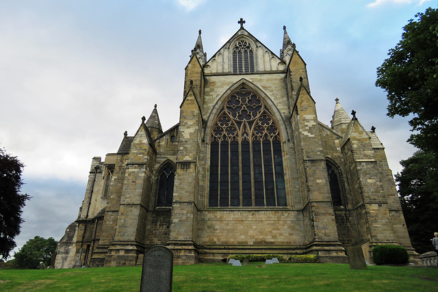 ripon cathedral