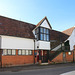 Kelsale Social Club, Kelsale, Suffolk (Designed by Edward Prior)