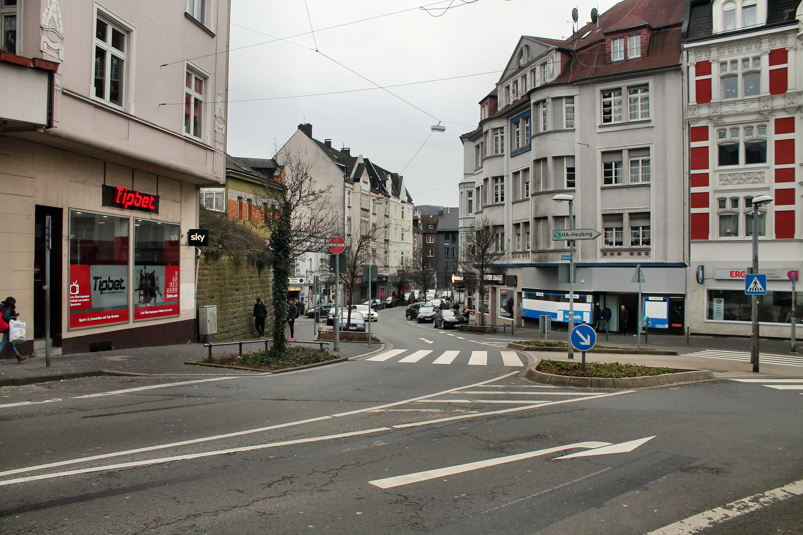 Tillmannsstraße (Hagen-Haspe) / 26.02.2017