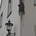 Augsburg, St. Ulrich's and St. Afra's Abbey, Corner Statue